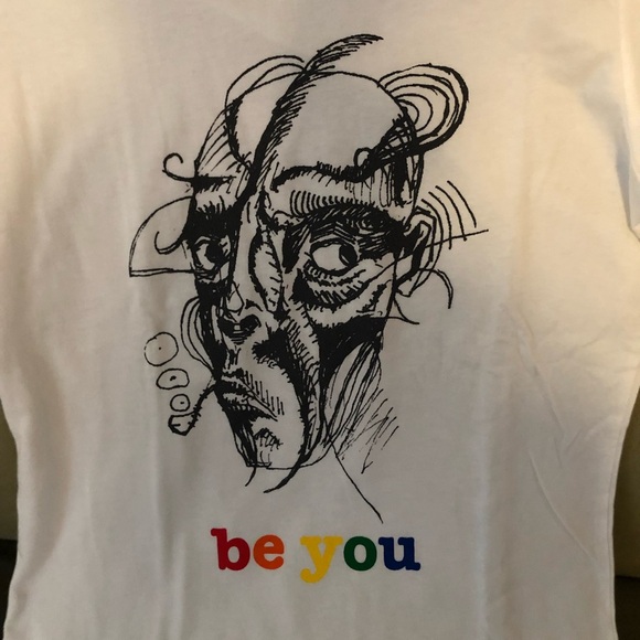 BE YOU tee - Picture 2 of 2